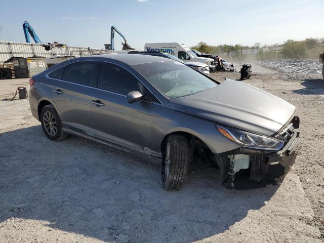 Vin: 5npe24af4kh733071, lot: 54501535, hyundai sonata se 20194