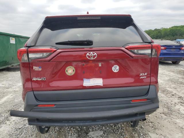 2020 TOYOTA RAV4 XLE P - JTMA1RFV5LD525870