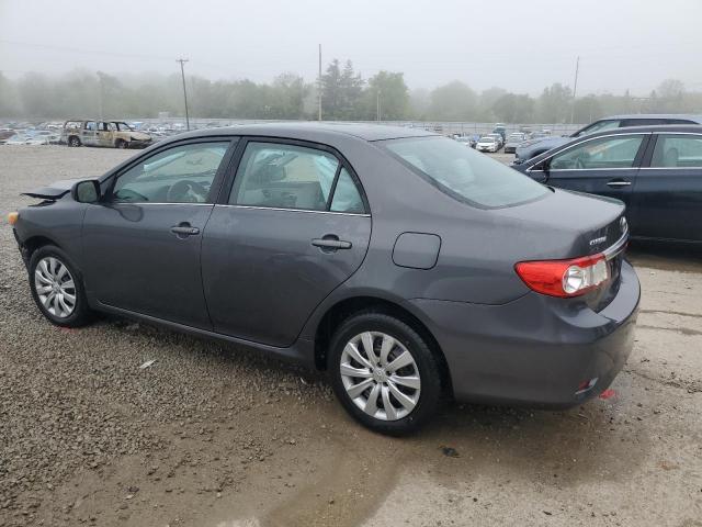 Vin: 2t1bu4ee3dc010705, lot: 55133075, toyota corolla base 20132