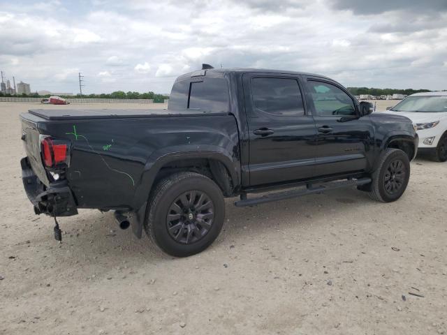 Vin: 3tmez5cn5pm211086, lot: 54155355, toyota tacoma double cab 20233