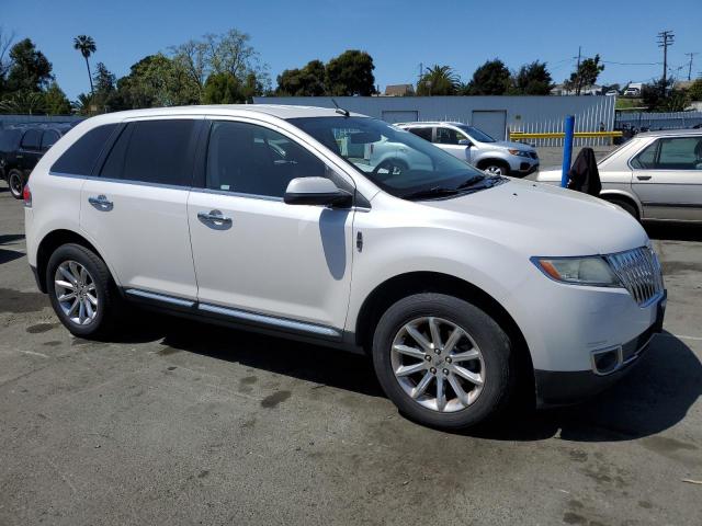 Vin: 2lmdj6jk5bbj18337, lot: 50809295, lincoln mkx 20114