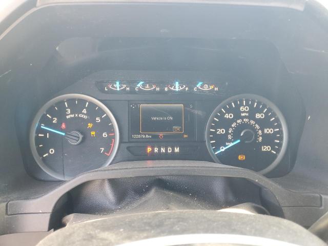 2017 FORD F150 SUPER - 1FTFW1EG4HKC34968