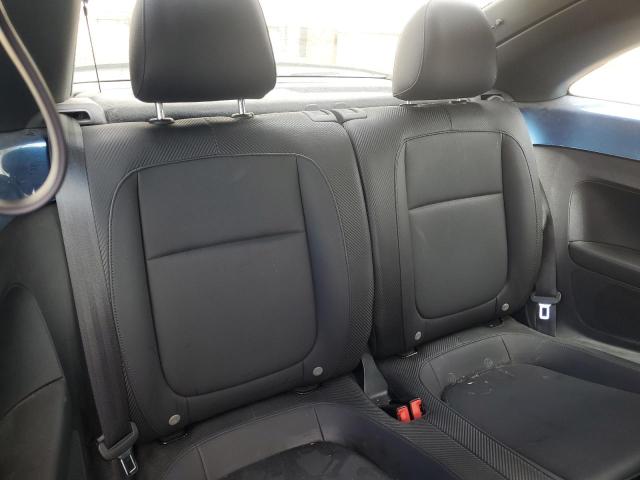2016 VOLKSWAGEN BEETLE SE 3VWJ07AT6GM617011
