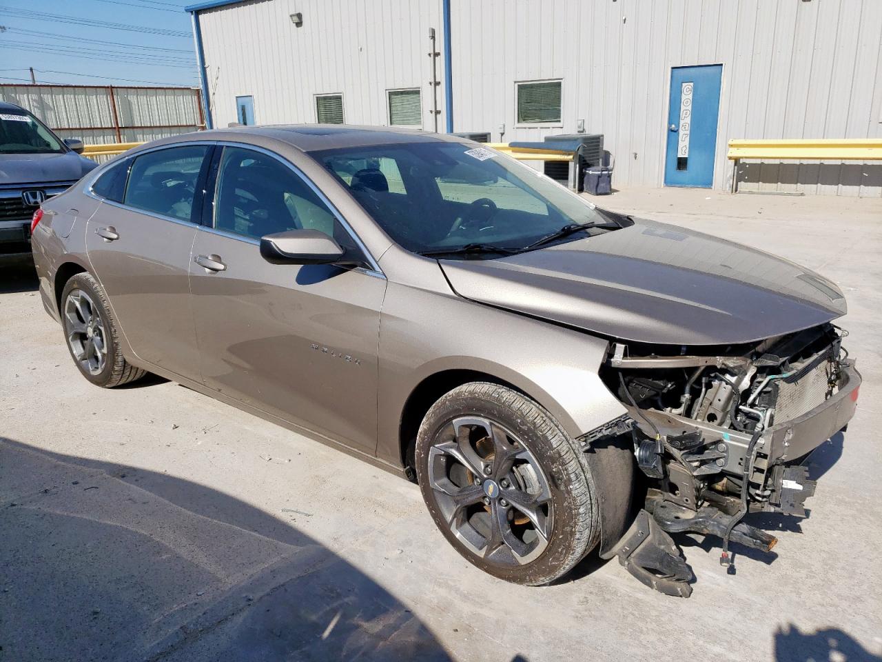CHEVROLET MALIBU 2023