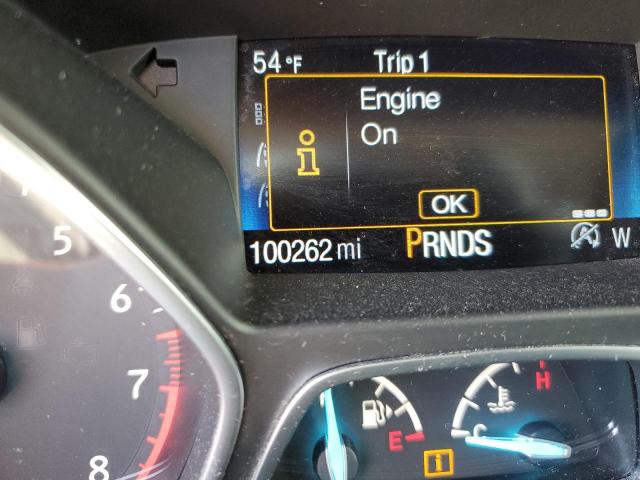 2017 FORD ESCAPE SE - 1FMCU0GD5HUC44687