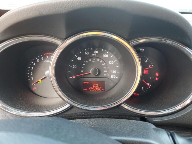 2012 KIA SORENTO BA - 5XYKT3A65CG303682