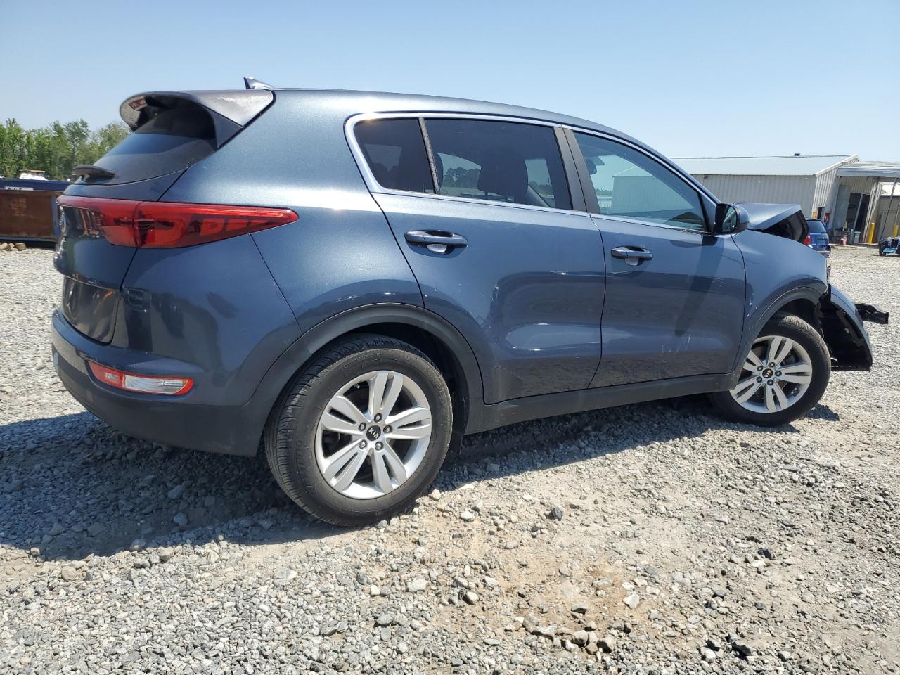 Kia Sportage l 2017