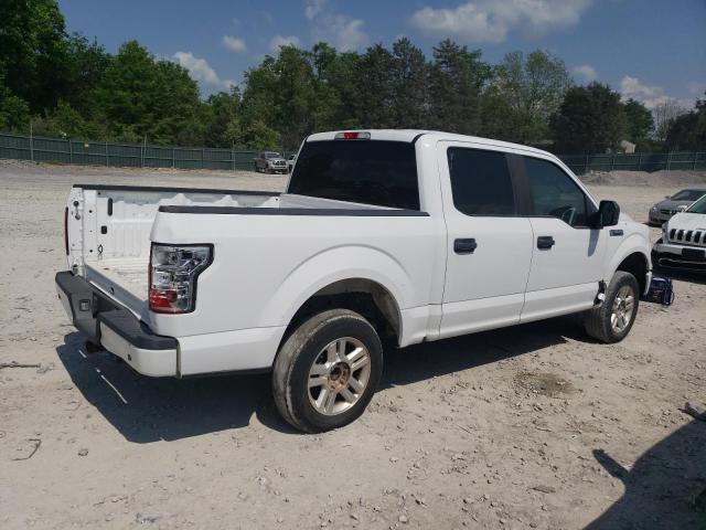 Vin: 1ftew1c51jkf53280, lot: 55077485, ford f-150 supercrew 20183