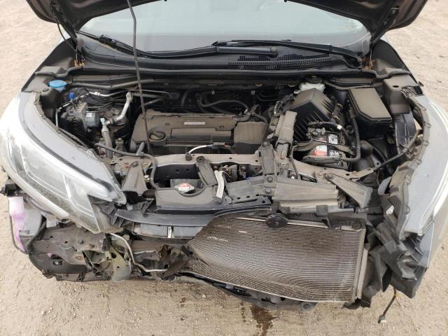 2016 HONDA CR-V LX - 3CZRM3H32GG702803