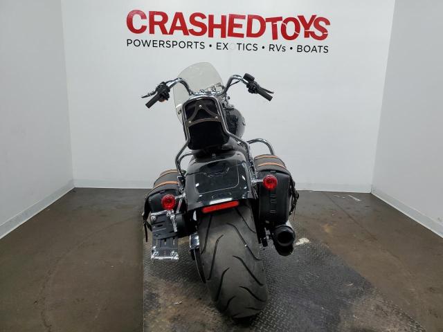 2022 HARLEY-DAVIDSON FLFBS 1HD1YGK16NB046308