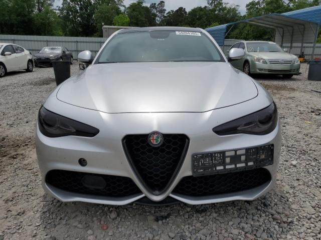 2017 ALFA ROMEO GIULIA Q4 - ZARFAEDN9H7547481
