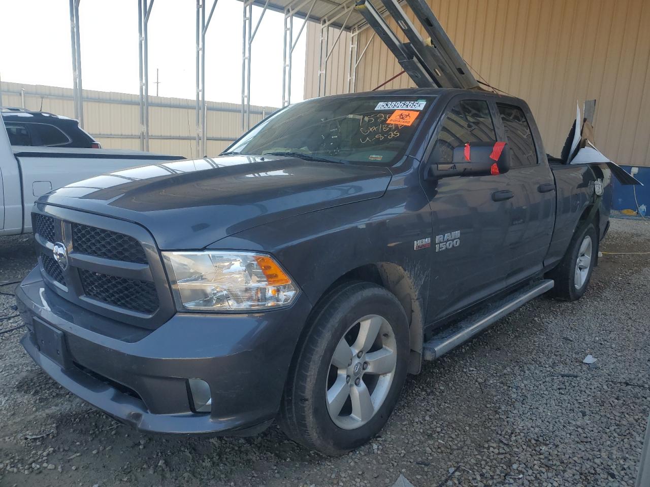 RAM 1500 ST