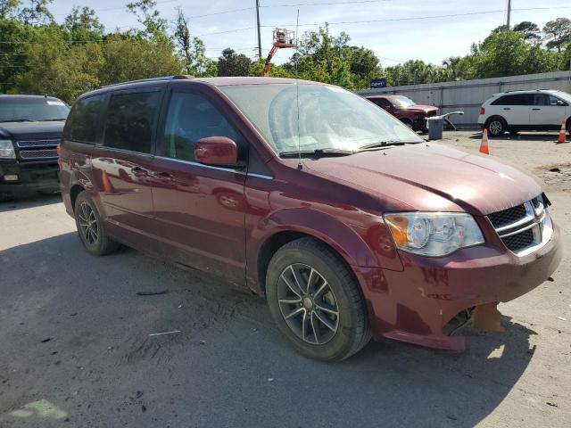 Vin: 2c4rdgcg3hr709942, lot: 54259605, dodge caravan sxt 20174