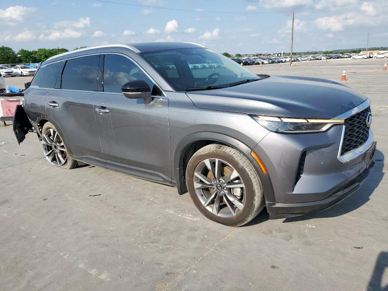 Vin: 5n1dl1fs8pc350794, lot: 55070775, infiniti qx60 luxe 20234