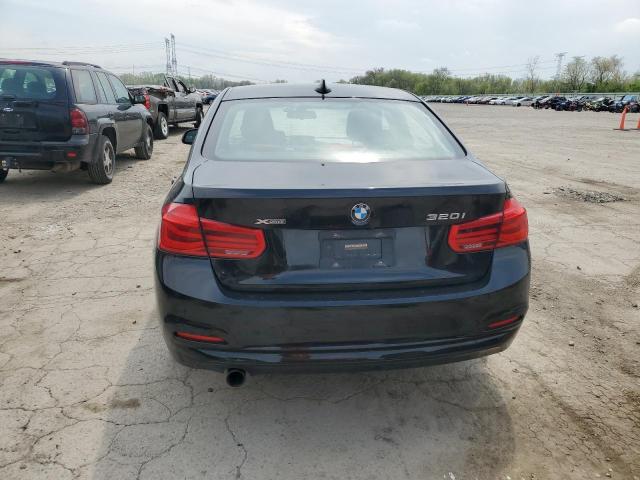 2016 BMW 320 XI - WBA8E5G51GNT93228