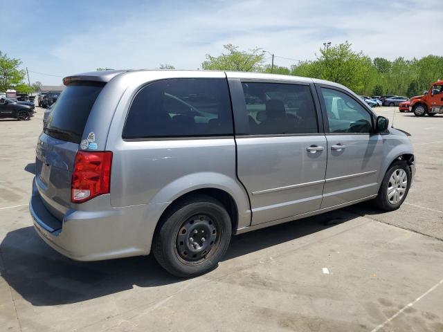 Vin: 2c4rdgbg8fr724371, lot: 53990155, dodge caravan se 20153