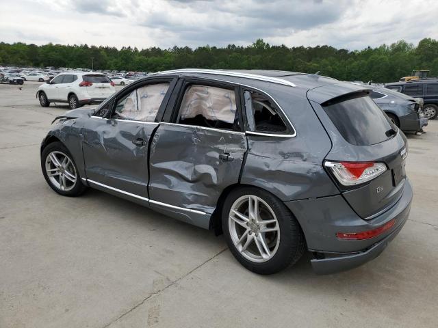 Vin: wa1l2afp0ga070629, lot: 54038235, audi q5 premium plus 20162