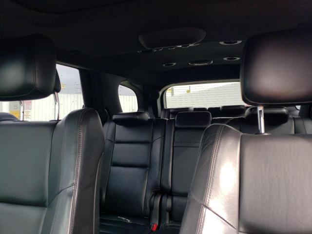 2017 DODGE DURANGO GT - 1C4RDJDG1HC657277