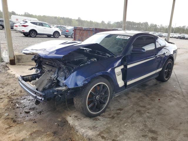 FORD MUSTANG BOSS 302