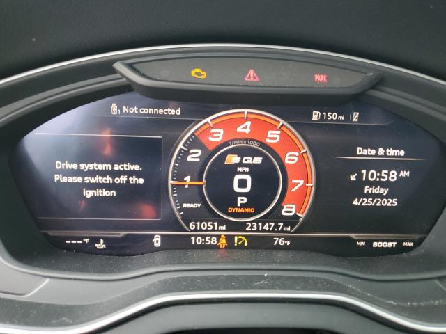 2020 AUDI SQ5 PREMIU - WA1B4BFYXL2002721