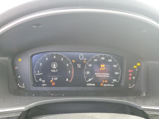 2023 HONDA CIVIC 4D 2HGFE1F97PH305185