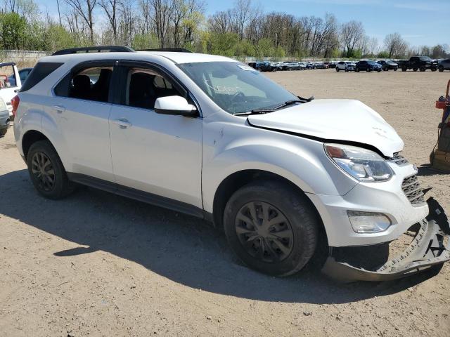 Vin: 2gnalcek3h6298125, lot: 54904435, chevrolet equinox lt 20174