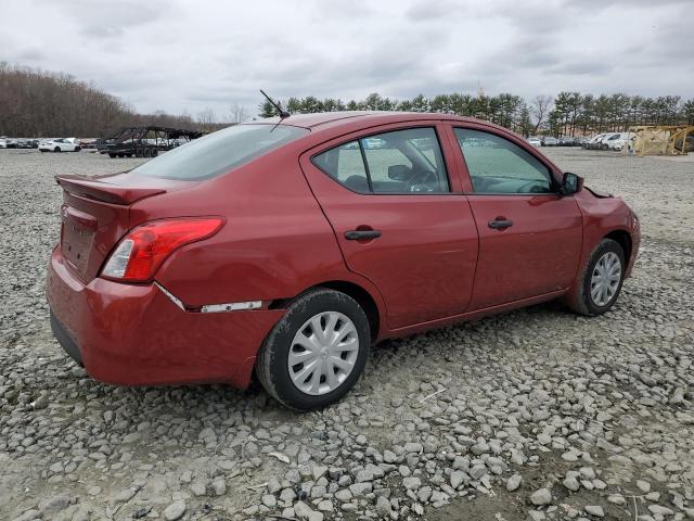 2019 NISSAN VERSA S - 3N1CN7AP4KL810498