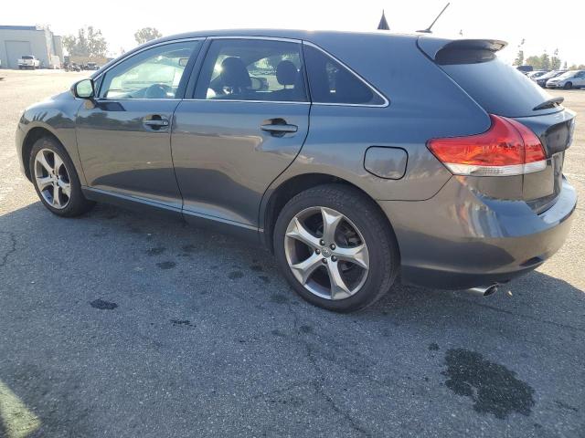 TOYOTA VENZA 2011 charcoal  gas 4T3ZK3BB9BU038052 photo #3