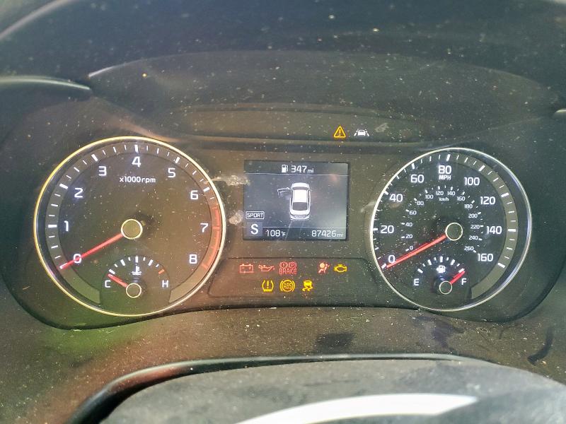 2021 KIA FORTE FE - 3KPF24AD0ME407696