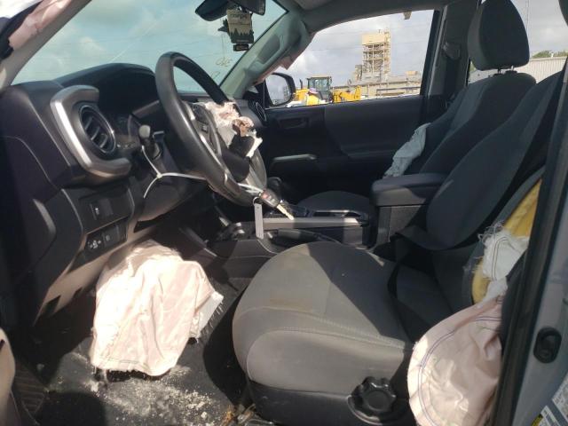 2021 TOYOTA TACOMA DOU - 5TFAX5GN7MX192058
