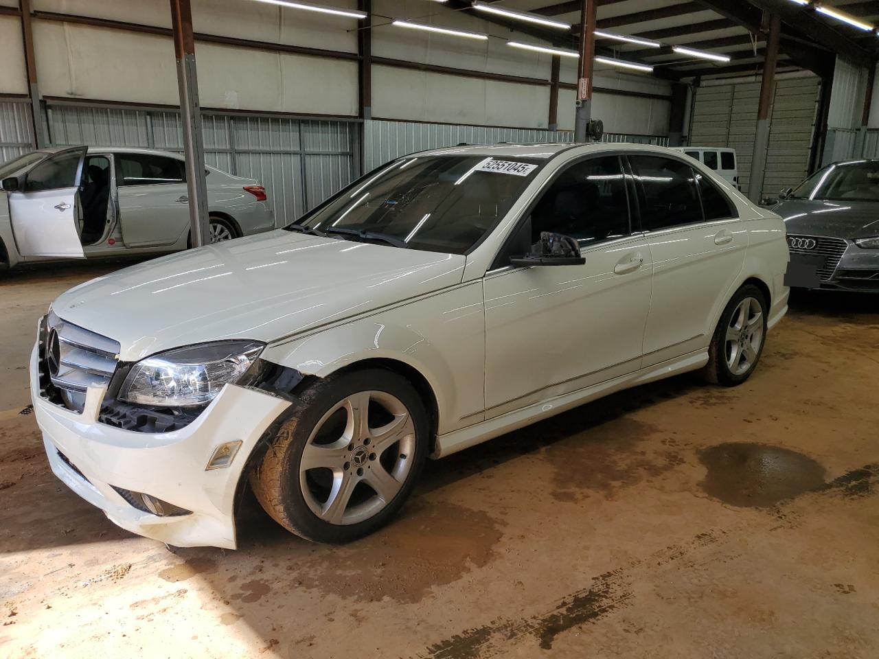MERCEDES-BENZ C-CLASS 300