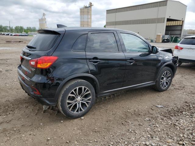 Vin: ja4ap3auxku034620, lot: 54695825, mitsubishi outlander es 20193