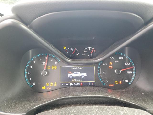 2020 GMC CANYON SLE 1GTH6CEN0L1125215