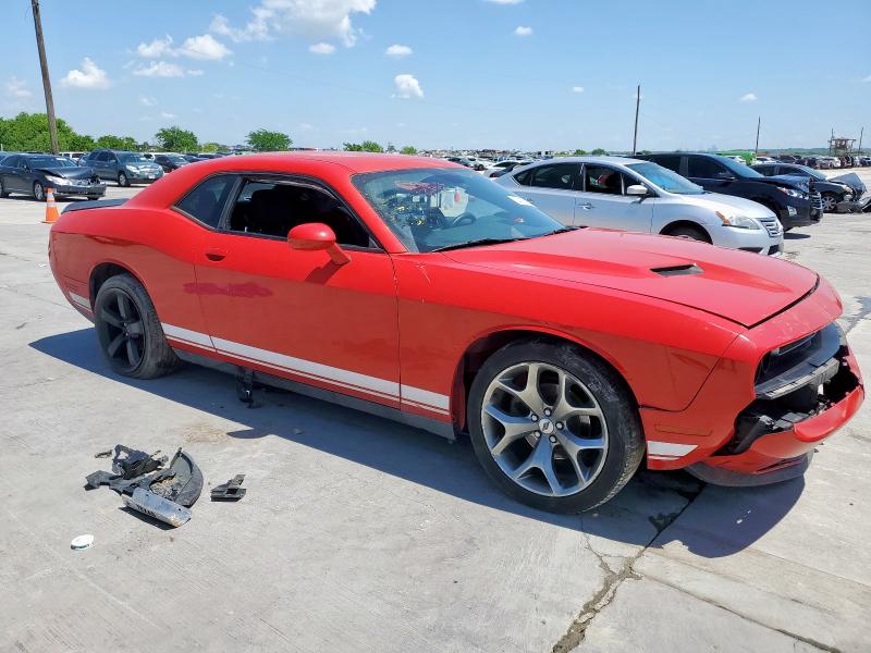 2017 DODGE CHALLENGER - 2C3CDZAG7HH536294