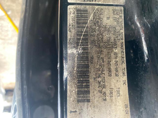2024 TOYOTA TUNDRA CRE - 5TFNA5DB2RX199813