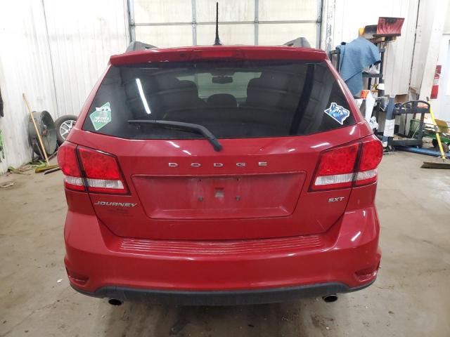 2016 DODGE JOURNEY SX - 3C4PDCBG8GT163135