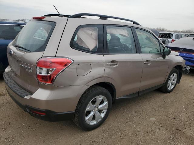 Vin: jf2sjabc9fh834217, lot: 53481035, subaru forester 2.5i 20153