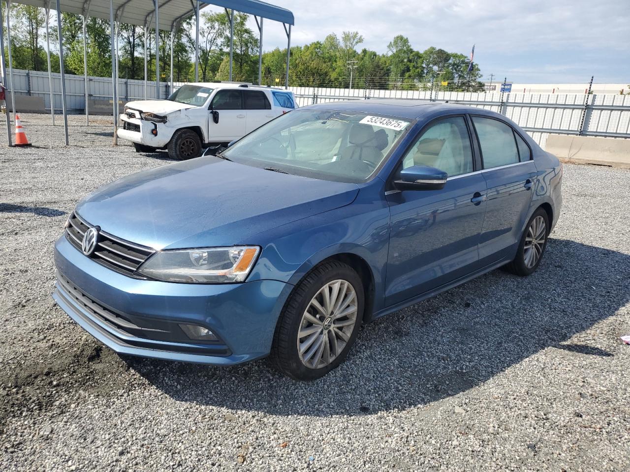 VOLKSWAGEN JETTA SE
