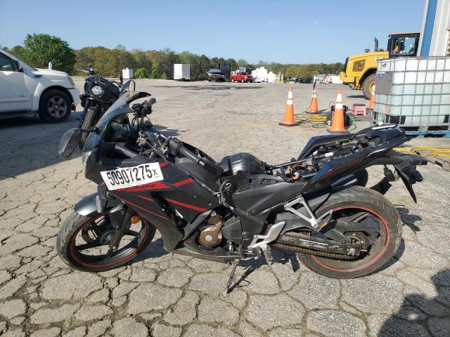 2018 HONDA CBR300 RA - MLHNC5150J5400212