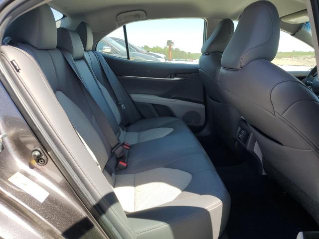 2019 TOYOTA CAMRY L - 4T1B11HK4KU725979