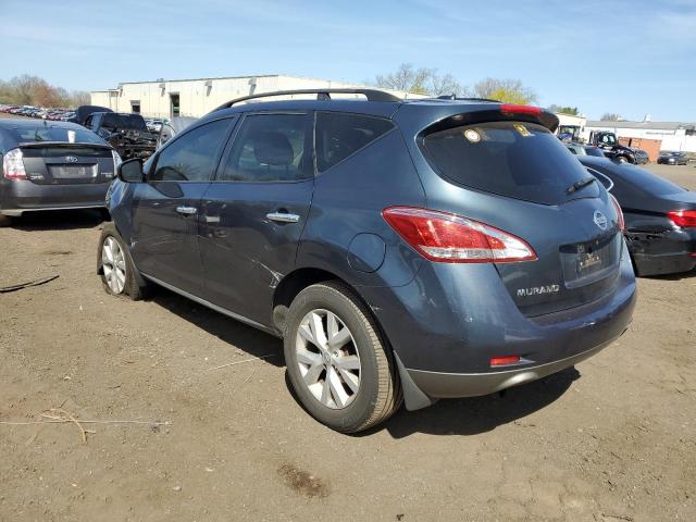 Vin: jn8az1mwxdw315457, lot: 54054615, nissan murano s 20132