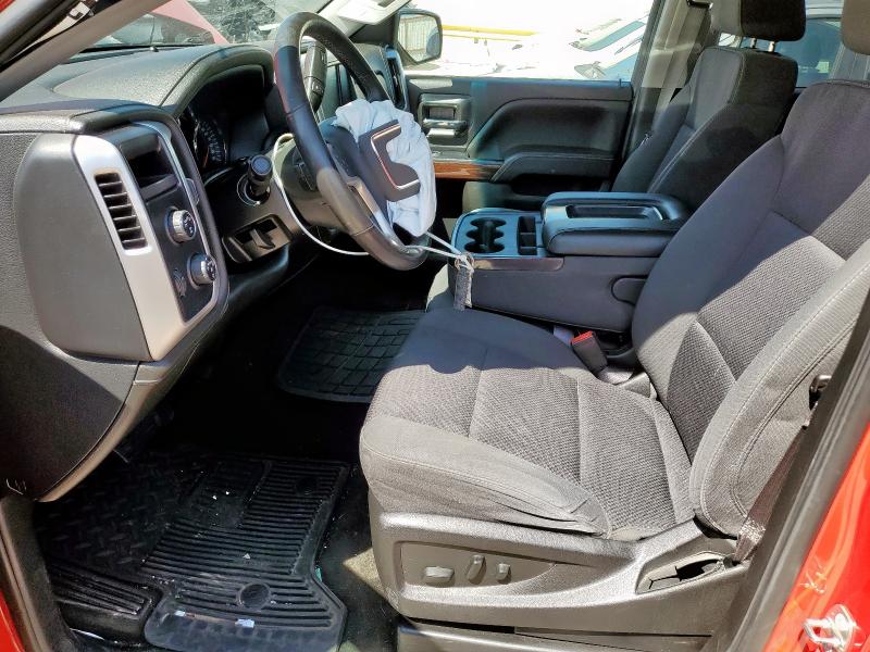 2017 GMC SIERRA K15 - 1GTV2MEH5HZ340970