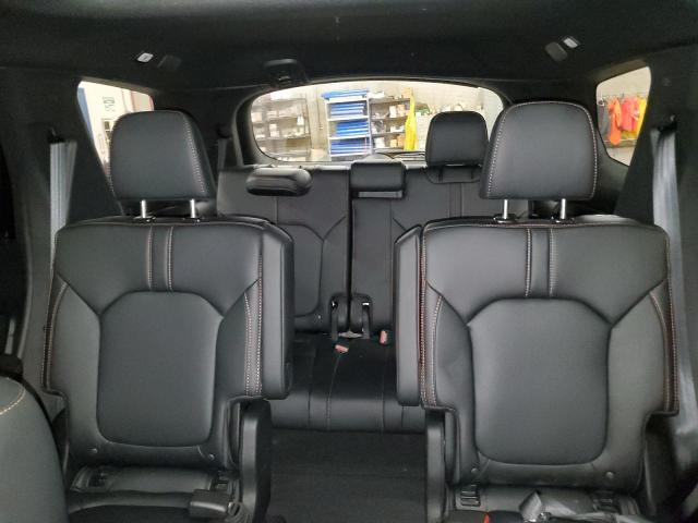2025 HONDA PILOT TRAI - 5FNYG1H65SB086794