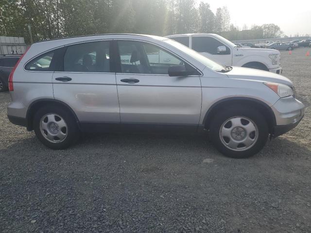 Vin: 5j6re4h37al004555, lot: 54618655, honda crv lx 20104
