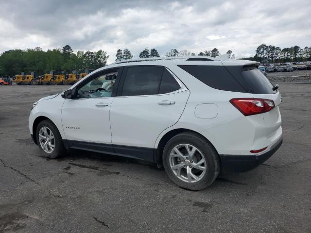 Vin: 2gnaxnev8l6174452, lot: 52406225, chevrolet equinox premier 20202