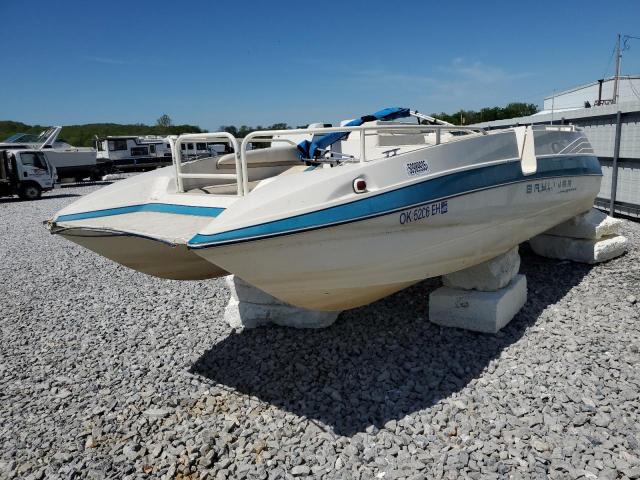 BAYLINER BOAT 1995 two tone   USPA84GAA595 photo #3