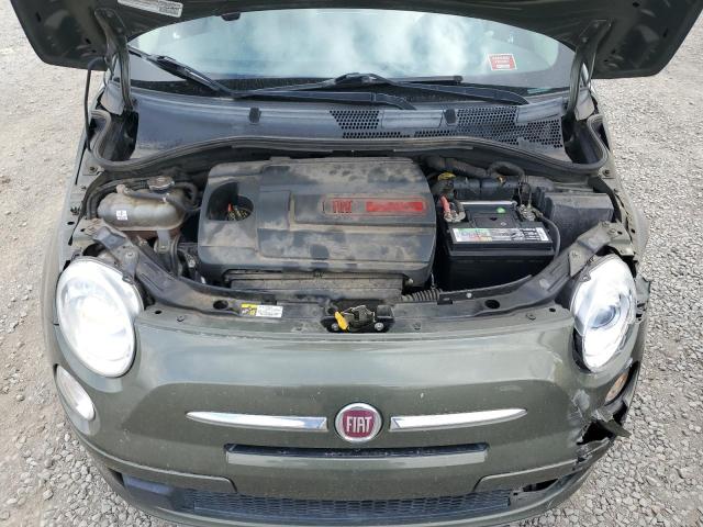 2016 FIAT 500 POP 3C3CFFARXGT134642