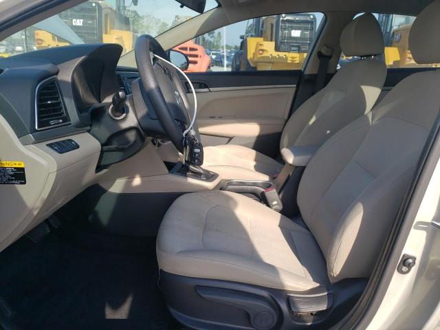 2017 HYUNDAI ELANTRA SE - KMHD74LFXHU421468