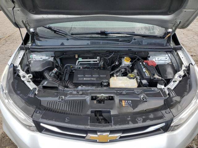 2018 CHEVROLET TRAX 1LT - 3GNCJLSB2JL273365