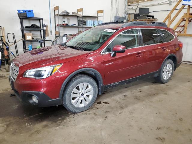SUBARU OUTBACK 2.